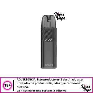 VooPoo Argus Z Pod Kit Black