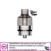 Voopoo - PNP Stainless Steel Tank