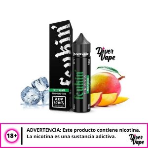 Fcukin Flava Freezy Mango 60 ml