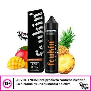 Fcukin Flava Philippines Mango 60ml