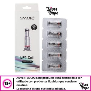 Smok LP1 Coil