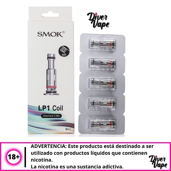 Smok LP1 Coil