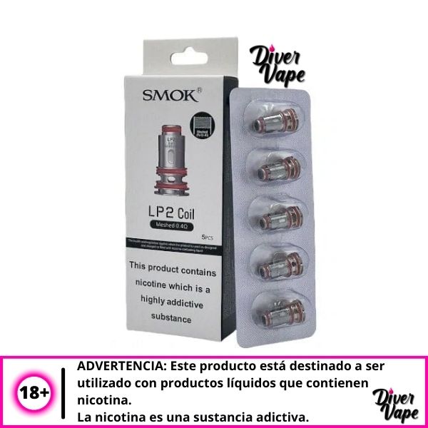 Smok RPM 4 LP2 Coil