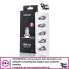 Smok Resistencias RPM Triple coil 0.6 ohm