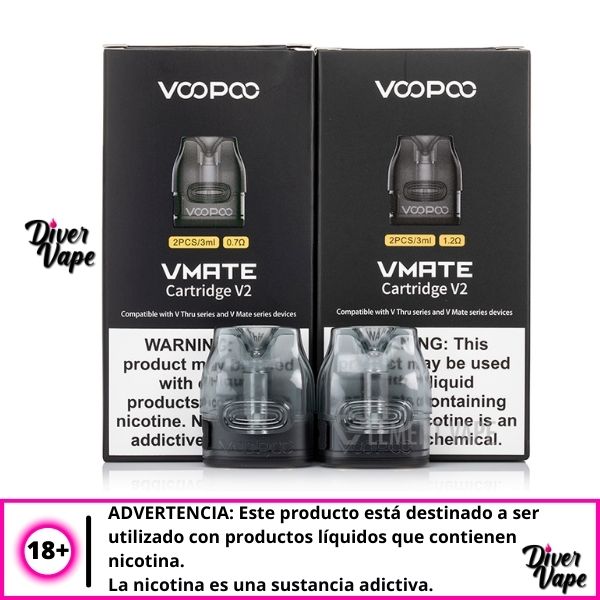 VooPoo VMATE V2 Pod