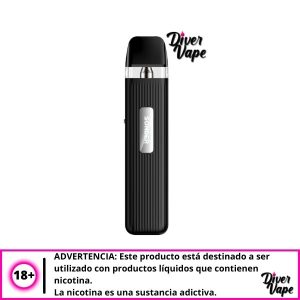 Geekvape Sonder Q Kit Pod Black