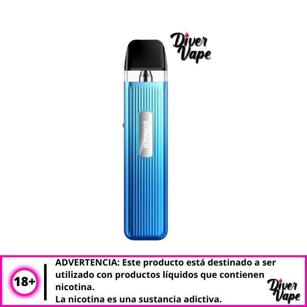 Geekvape Sonder Q Kit Pod Sky Blue