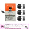 Geekvape Sonder Q Pod de Repuesto 0.6 ohm