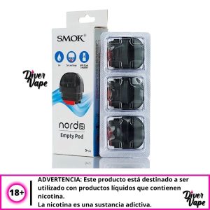 Smok Nord 5 Pod