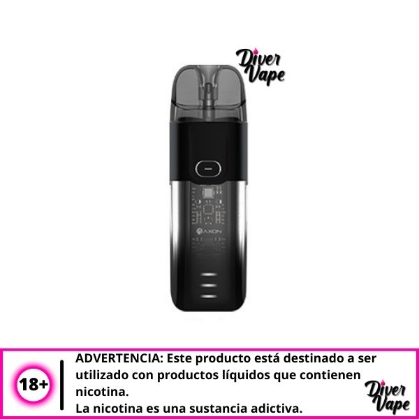 Vaporesso Luxe XR Kit Black