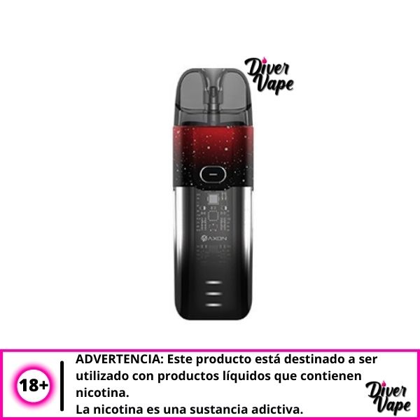 Vaporesso Luxe XR Kit Galaxy Red