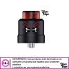 Dead Rabbit Max RDA Black Red