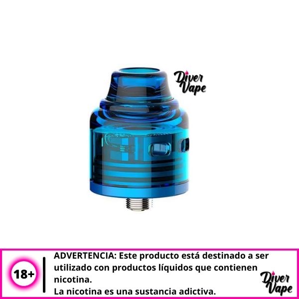 Oumier Wasp Nano S Blue