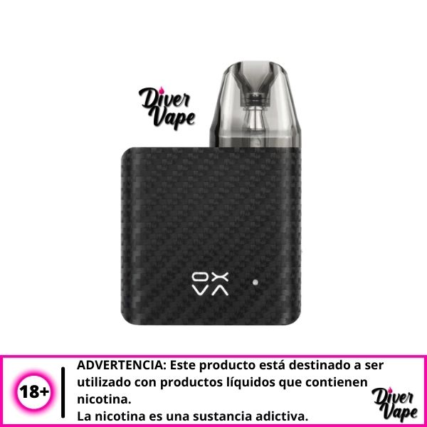 Oxva Xlim SQ Kit Pod Black Carbon Fiber