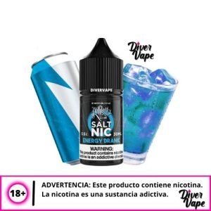 Ruthless Energy Drank Salt 30ml