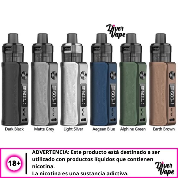 Vaporesso Gen PT60 Kit