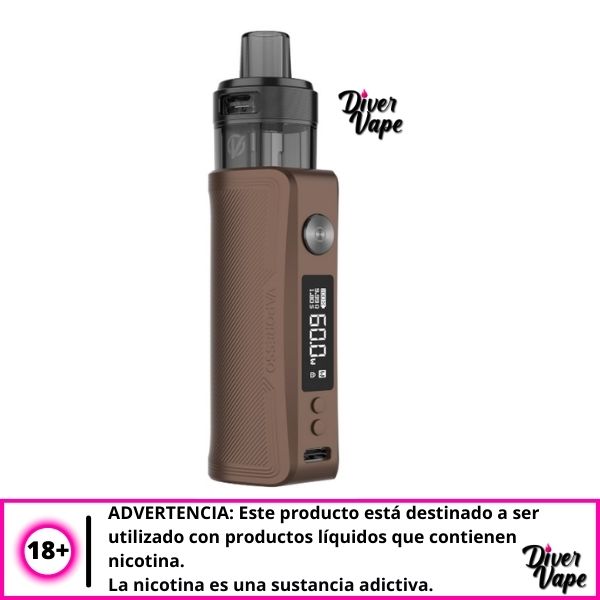 Vaporesso Gen PT60 Kit Earth Brown