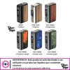 Voopoo Drag 4 Mod