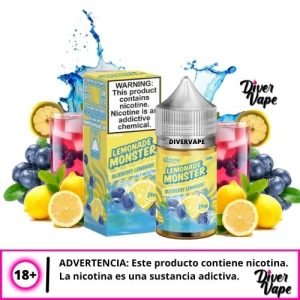 Lemonade Monster Blueberry Lemonade Salt 30ml