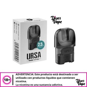 Lost Vape Ursa Nano Pod Vacio Vape