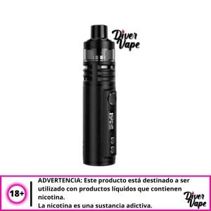 VooPoo Drag H40 Kit Vape Black