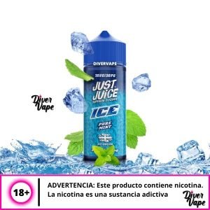 Just Juice Pure Mint Ice