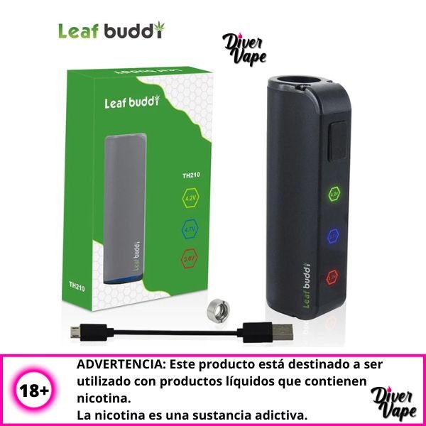 Leaf Buddi TH-210 Black