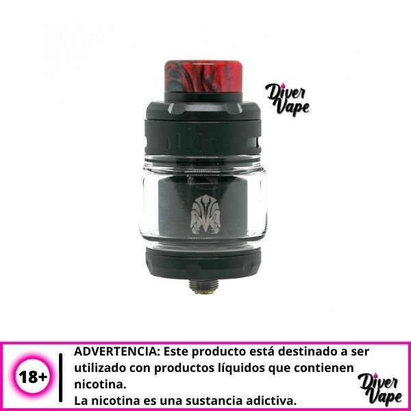 Oxva Arbiter 2 RTA Matt Black Black