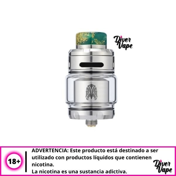 Oxva Arbiter 2 RTA SS