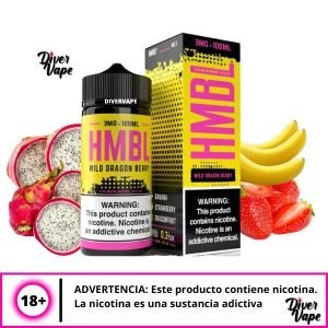 HMBL Wild Dragon Berry