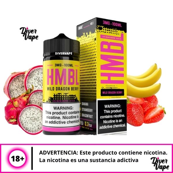 HMBL Wild Dragon Berry