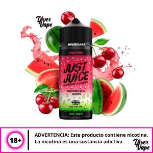 Just Juice Kiwi Watermelon & Cherry