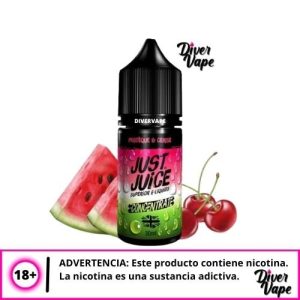 Just Juice Watermelon & Cherry Salt