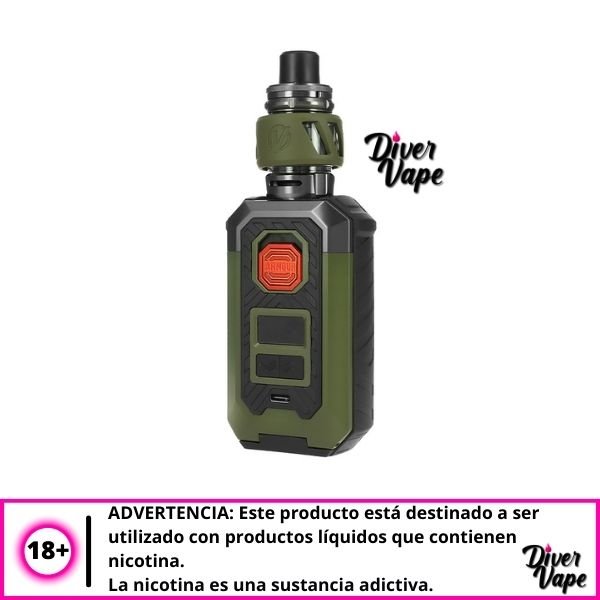 Vaporesso ARMOUR MAX Kit - Green