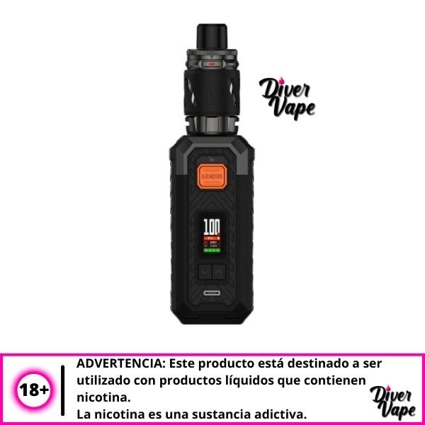 Vaporesso ARMOUR S Kit - Black