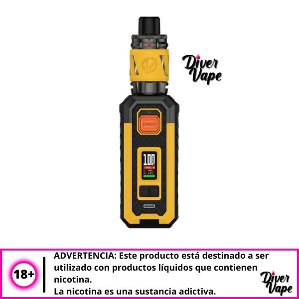 Vaporesso ARMOUR S Kit - Yellow