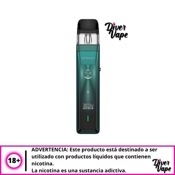 Vaporesso Xros Pro - Green