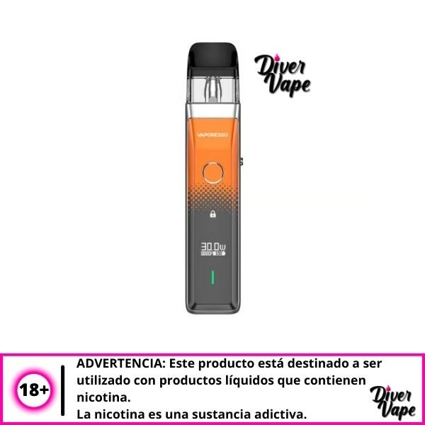 Vaporesso Xros Pro - Orange