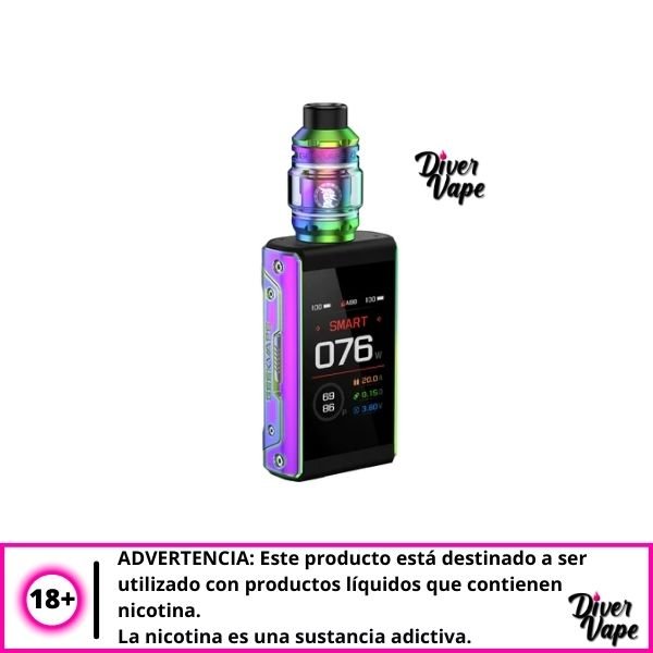 Geekvape T200 Aegis Touch Rainbow