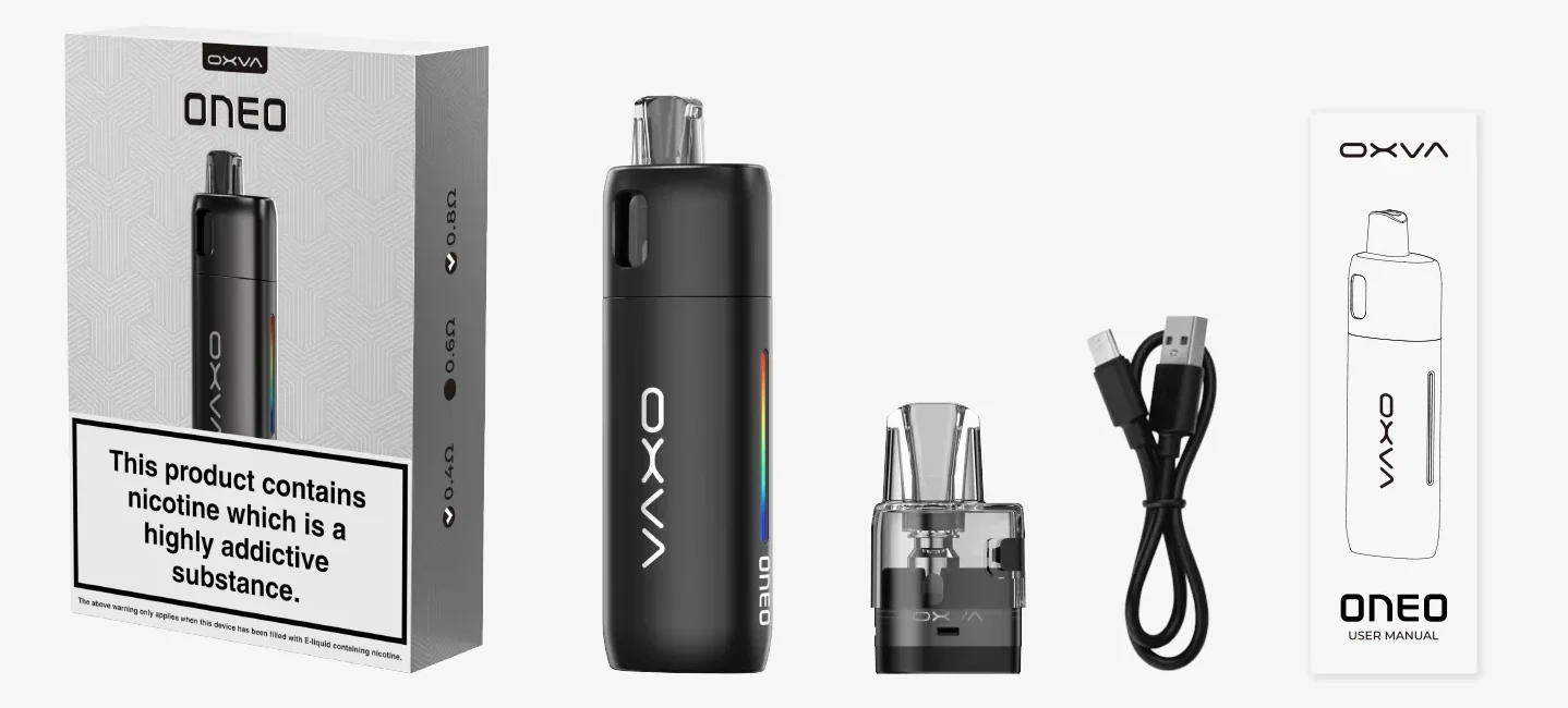 Oxva oneo Kit Pod