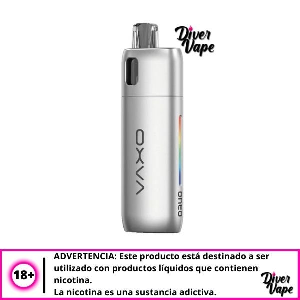 OXVA Oneo Kit Pod Cool Silver