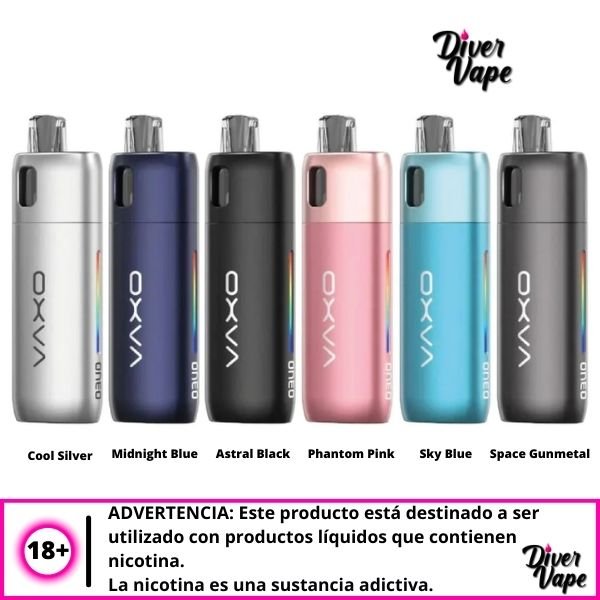 OXVA Oneo Kit Pod