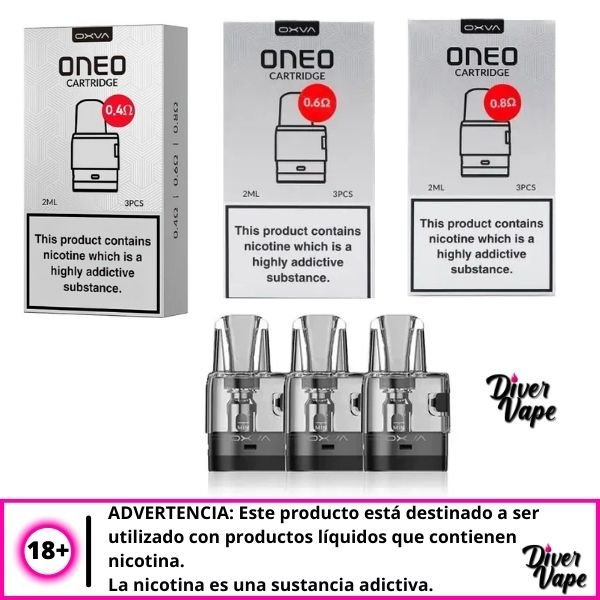 Oxva One Pod de Repuesto