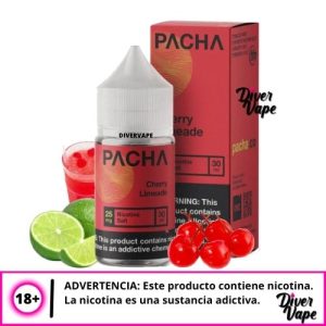 Pacha Salt Cherry Limeade