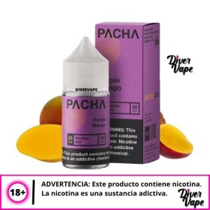 Pacha Salt Purple Mango