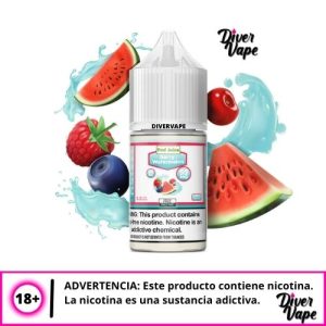 Pod Juice Berry Watermelon Salts