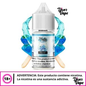 Pod Juice Blue Razz Freeze Salts