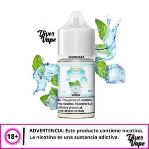 Pod Juice Jewel Menthol Salts