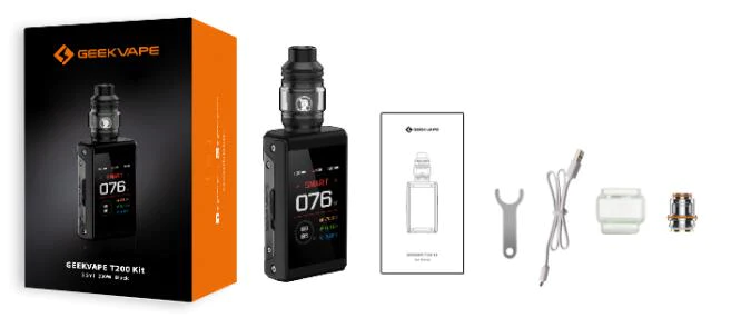 T200 Aegis Touch Kit