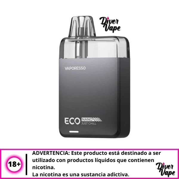 Vaporesso Eco Nano Kit Black Truffle